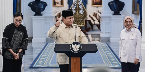 Prabowo Bakal Kumpulkan Rektor Perguruan Tinggi Negeri dan Swasta di Istana Hari Ini