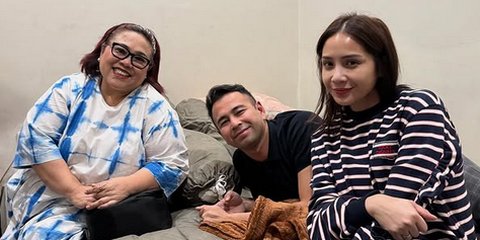 Raffi Ahmad & Nagita Slavina Kunjungi Kosan Nunung Srimulat, Dipuji Pasangan Panutan Hobi Membantu Banyak Orang
