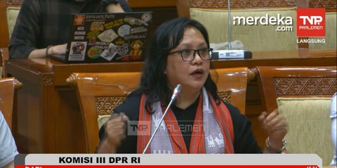 VIDEO: Jerit Rakyat Sangihe di DPR, Adukan Masalah Tambang Milik Hashim Adik Prabowo