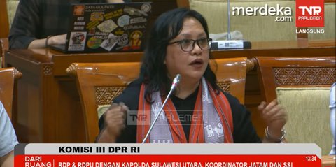 VIDEO: Diadukan ke DPR Adanya Cukong Cukong Klaim Anggota 9 Naga di Tambang Sangihe