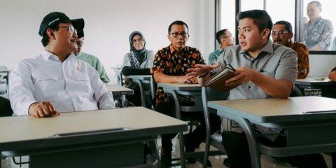 Pendidikan Gratis untuk Masyarakat Miskin, Tiap Sekolah Rakyat Dianggarkan Rp100 Miliar