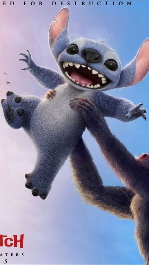 Daftar Pemain hingga Sinopsis LILO & STITCH Live Action yang Tayang Mei 2025, Patut Dinantikan