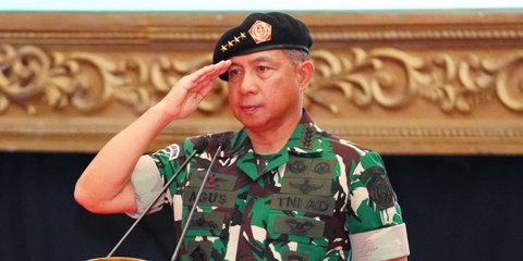 Penempatan TNI di Jabatan Sipil, Panglima Tegaskan Komitmen Jaga Supremasi Sipil