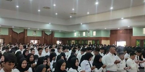 VIDEO: Viral Pengangkatan CASN Ditunda BKN, Wapres Gibran Minta Sabar & Tunggu