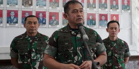 VIDEO: Kasad Jenderal Maruli Ungkap Banyak TNI Muda Sakit Jantung & Kanker 