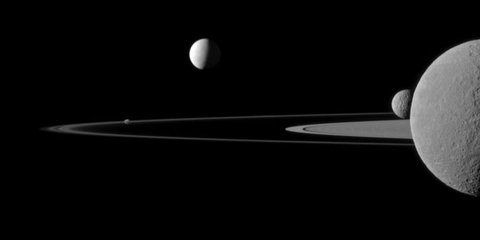 Bikin Tercengang, Ilmuwan Temukan 128 Bulan Baru Mengorbit Planet Saturnus