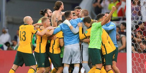 Jelang Lawan Indonesia, Ini Sejarah Timnas Australia di Piala Dunia