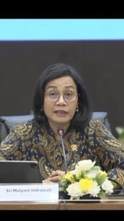 Keakraban Sri Mulyani dengan Prabowo di Tengah Isu Mundur dari Kabinet