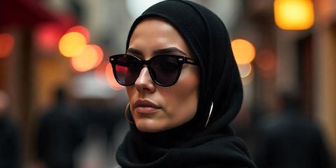 Inspirasi Tren Hijab Lebaran 2025, Tampil Anggun dan Modern saat Berkumpul Bersama Keluarga