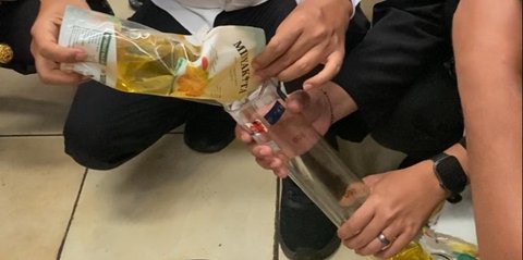 Minyakita Palsu Ditemukan di Depok, Kenali Ciri-cirinya