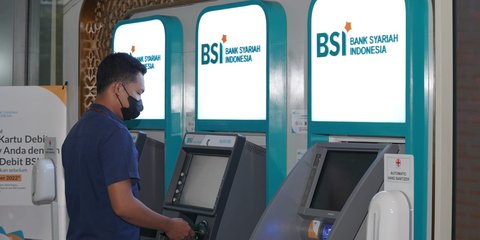 BSI Sediakan Uang Tunai Rp42 Triliiun untuk Penuhi Kebutuhan Lebaran Nasabah