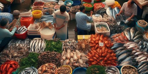 Deretan Ikan Khas Perairan Indonesia dan Manfaat Sehatnya yang Tak Kalah dari Ikan Mahal