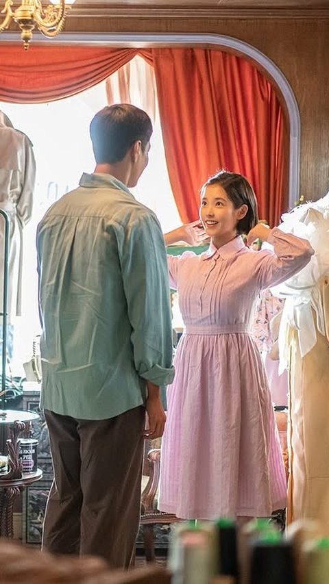 Chemistry IU dan Park Bo-gum di 'When Life Gives You Tangerines', Akting Memukau dan Persahabatan yang Hangat