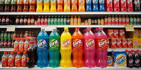 Minuman Penurun Darah Tinggi di Alfamart, Pilihan Sehat untuk Hipertensi