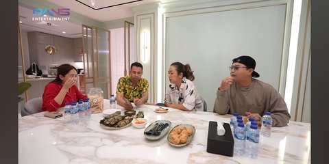 Soimah Geleng-geleng Lihat Agenda Ramadan Raffi Ahmad, Padahal Tak Syuting Sahur - Waktu Bersama Nagita Dipertanyakan