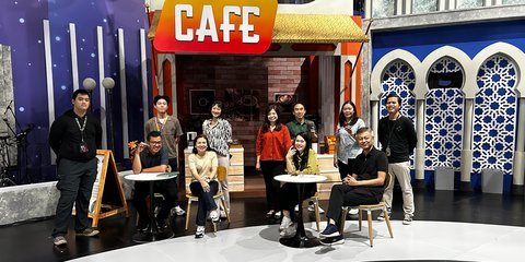 Kunjungan Sekolah Petra Surabaya ke IMDE dan Studio Indosiar, Langkah Tingkatkan Wawasan di Industri Kreatif