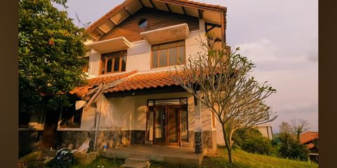 Potret Rumah Mewah Cita Citata di Bandung Sudah Lama Tak Dihuni, Halaman Luas & Kondisinya Masih Terawat