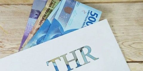 Jadwal Pencairan THR Karyawan Swasta 2025