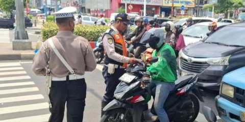 Kakorlantas Polri Bantah Kendaraan Bisa Disita Gara-Gara Tilang