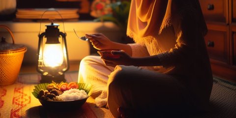 Tips Menyimpan dan Menghangatkan Makanan Sahur Menurut Ahli Nutrisi