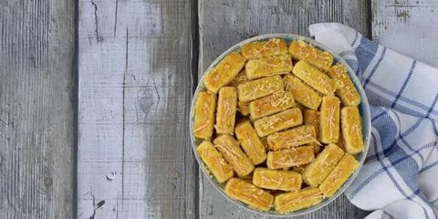 Kandungan Kalori dan Nutrisi dari Sebiji Kastengel, Awas Jangan Kalap Mengonsumsinya!