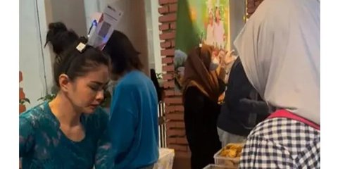 Istri Epy Kusnandar Dituding Jualan Takjil Pakai 'Penglaris', Begini Kata Karina Ranau