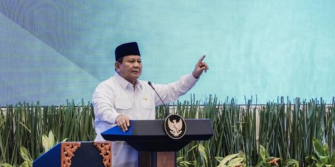 Segini THR yang Bakal Diterima Prabowo dan Gibran