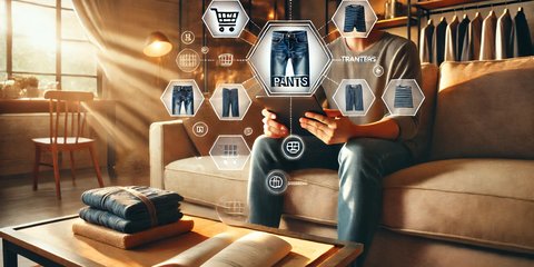 Cara Menentukan Ukuran Celana saat Belanja Online agar Tak Salah Ukuran