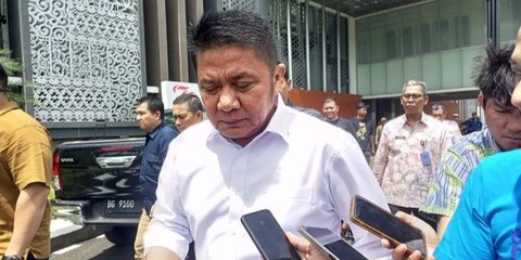 Gubernur Herman Deru Respons OTT KPK di Ogan Kemering Ulu, Ingatkan Pemda Soal Efisiensi Anggaran