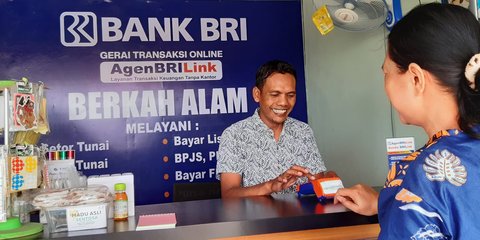 Kisah Purwanto, Dulu Buruh Kini Sukses Jadi Agen BRILink hingga Dapat Penghargaan dari BPJS TK