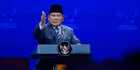 Prabowo Ucapkan Terima Kasih ke Freeport: Sudah Lama di Indonesia