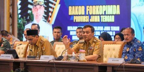 Ahmad Luthfi Peringatkan Preman Minta THR dan Pungli saat Libur Lebaran: Kita Basmi, Jangan Ganggu!