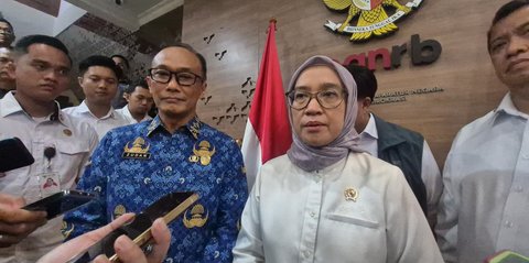 MenPAN-RB: Tak Boleh Lagi Perekrutan Tenaga Honorer, Pejabat Melanggar Bakal Kena Sanksi