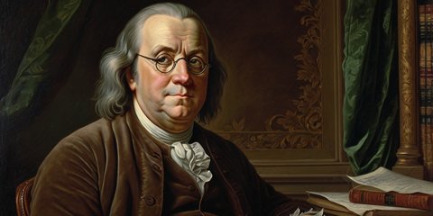 Bagaimana Cara Benjamin Franklin Menemukan Penangkal Petir dari Eksperimen Layang-Layang?