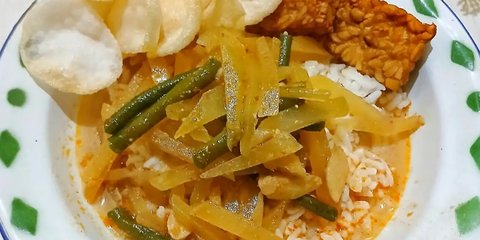 Resep Sambal Goreng Labu Siam, Lezat dan Mudah Dibuat untuk Sajian Lebaran