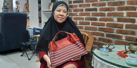 Perjalanan Astuti Rintis Bisnis Tas Rajut Asbag Indonesia, dari Hobi jadi Ladang Rezeki hingga Tembus Pasar Internasional