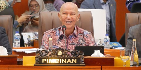 Ketua Banggar DPR Said Abdullah Minta Otoritas Bursa Tak Perlu Over Reaction & Tetap Tenang