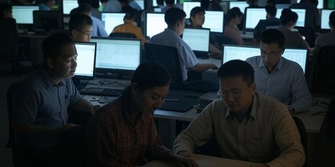 Ditipu Karyawannya di Family Office Singapura, Pengusaha China Rugi Rp913 Miliar