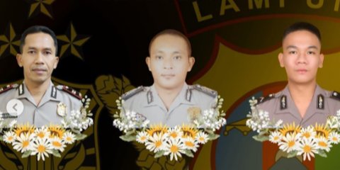 VIDEO: Detik-Detik Anggota TNI Ditangkap Diduga Pelaku Penembak 3 Polisi hingga Tewas di Lampung