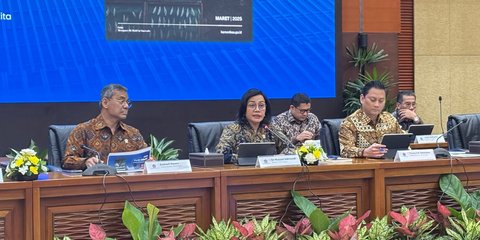 Sri Mulyani Buktikan Minat Investor terhadap Indonesia Tetap Tinggi