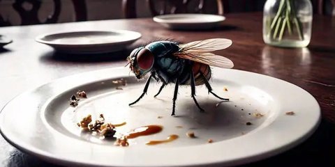 Tak Boleh Disepelekan, Ini Dampak yang Bisa Terjadi dari Lalat yang Hinggap di Kulit