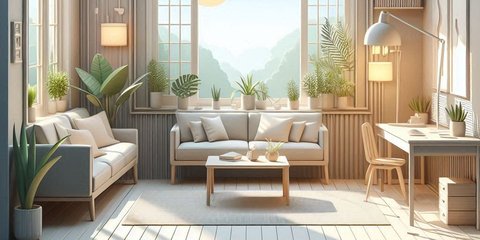 Desain Rumah Sehat untuk Penderita Asma, Udara Mengalir dan Bebas Debu
