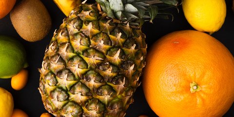 Segudang Manfaat Buah-buahan Tropis Khas Indonesia yang Bisa Dipetik di Halaman Rumah