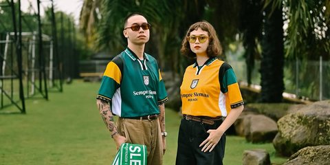 Jersey Ludes dalam 2 Menit! Ini Kisah di Balik Kolaborasi CRSL dengan PSS Sleman