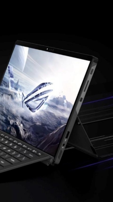 ROG Flow Z13 (2025) Resmi Hadir di Indonesia, Tablet Gaming yang Diklaim Paling Powerful di Dunia