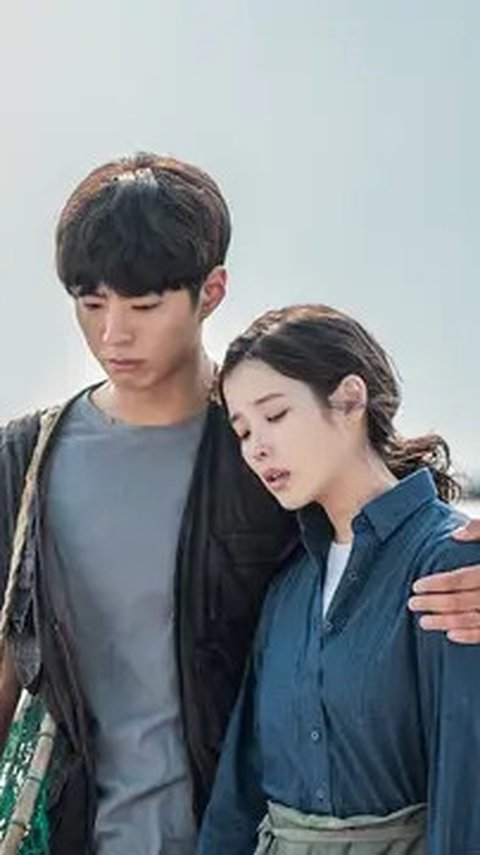 Kesuksesan Drakor WHEN LIFE GIVES YOU TANGERINES, IU dan Park Bo Gum Puncaki Peringkat Artis Terpopuler