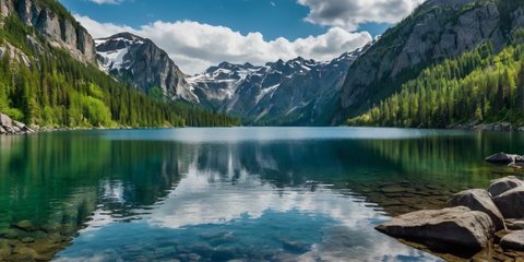 Ilmuwan Akui Danau ini Lebih Tua dari Dinosaurus