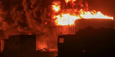 Yaman Tembakkan Rudal Balistik ke Israel, Tegaskan Takkan Surut Bela Palestina Walaupun Negaranya Dibom AS