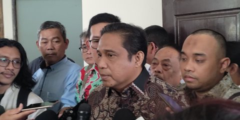 Sidang Perdana Praperadilan Lawan Polda Metro 'Jilid 2', Firli Bahuri Langsung Cabut Gugatan