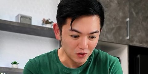 5 Potret Nicky Tirta Bikin Jackfruit Sticky Rice yang Cocok Buat Jadi Takjil Buka Puasa, Wajah Tampan dan Awet Muda Bikin Netizen Salfok